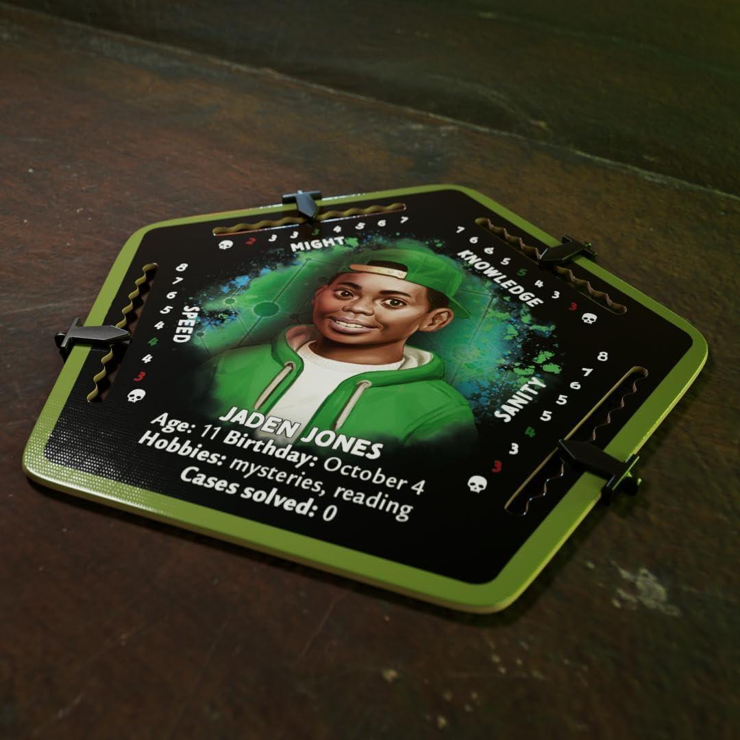 imageAvalon Hill Hasbro Gaming Betrayal at The House on The Hill 3rd Edition Cooperative Board GameAges 12 and Up36 Players50 Chilling ScenariosBetrayal at House on the Hill