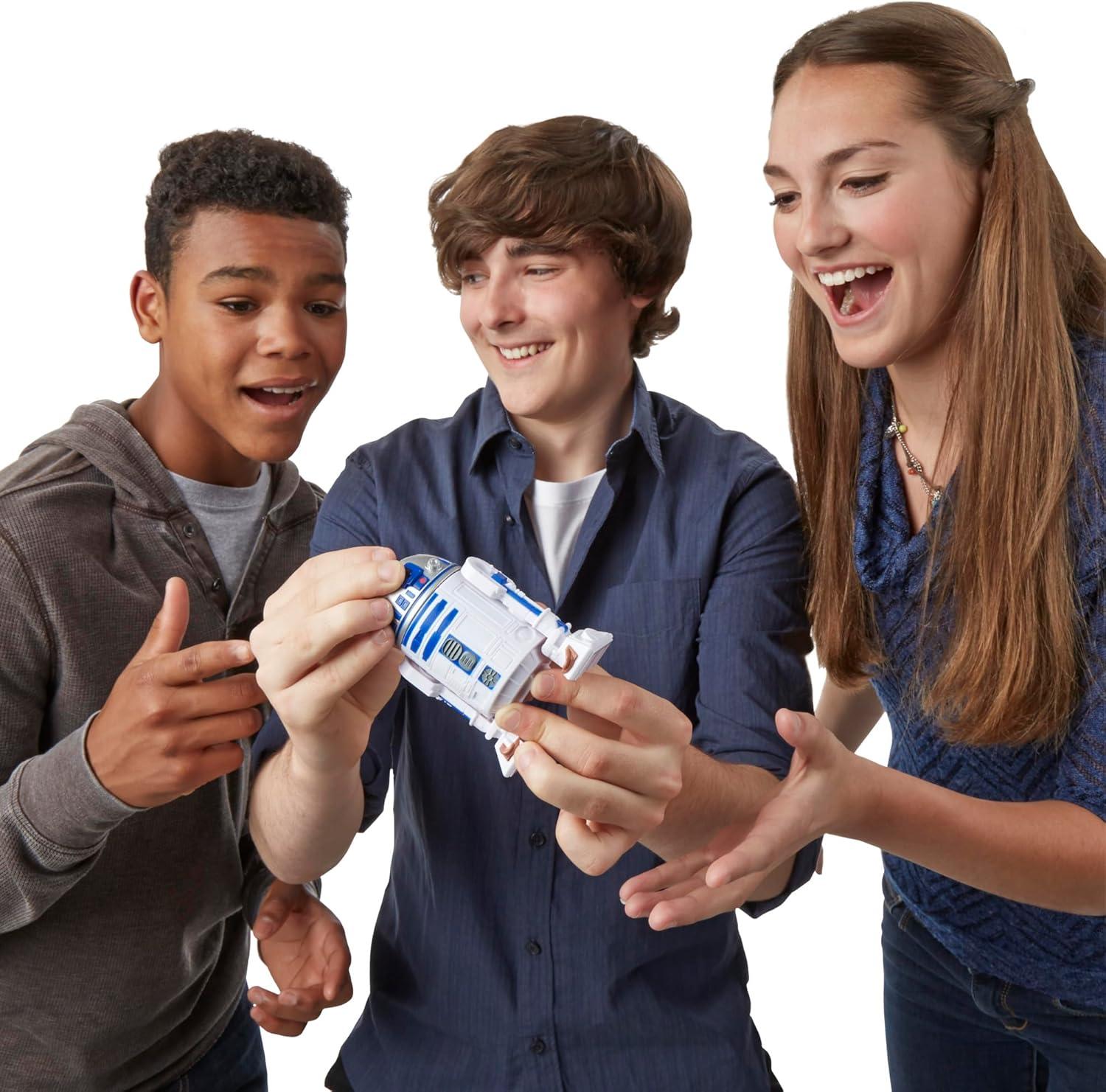 imageBop It Game Star Wars R2D2 Edition Gifts for Kids Electronic Games for Kids Ages 8 and Up Amazon Exclusive