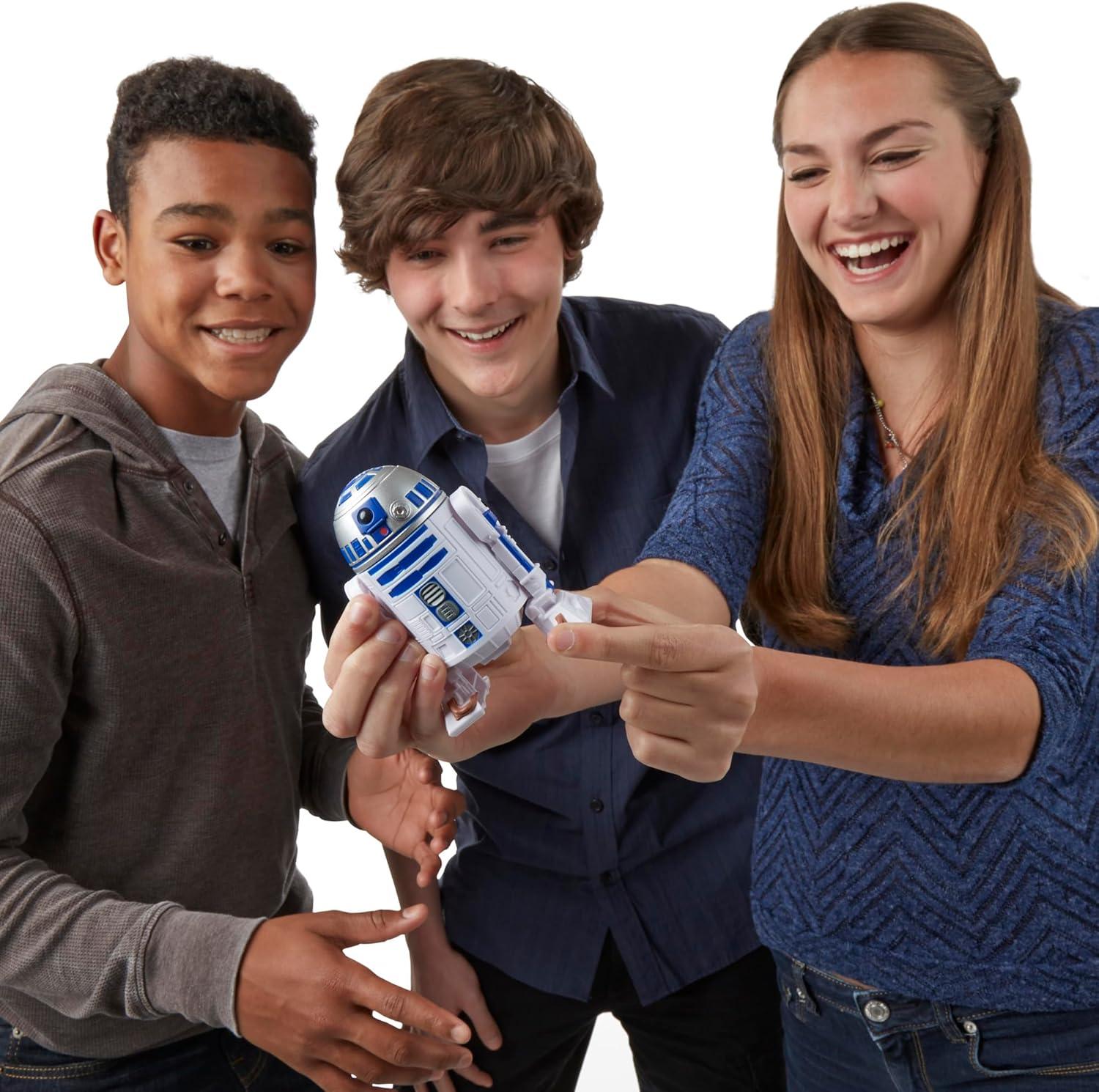 imageBop It Game Star Wars R2D2 Edition Gifts for Kids Electronic Games for Kids Ages 8 and Up Amazon Exclusive