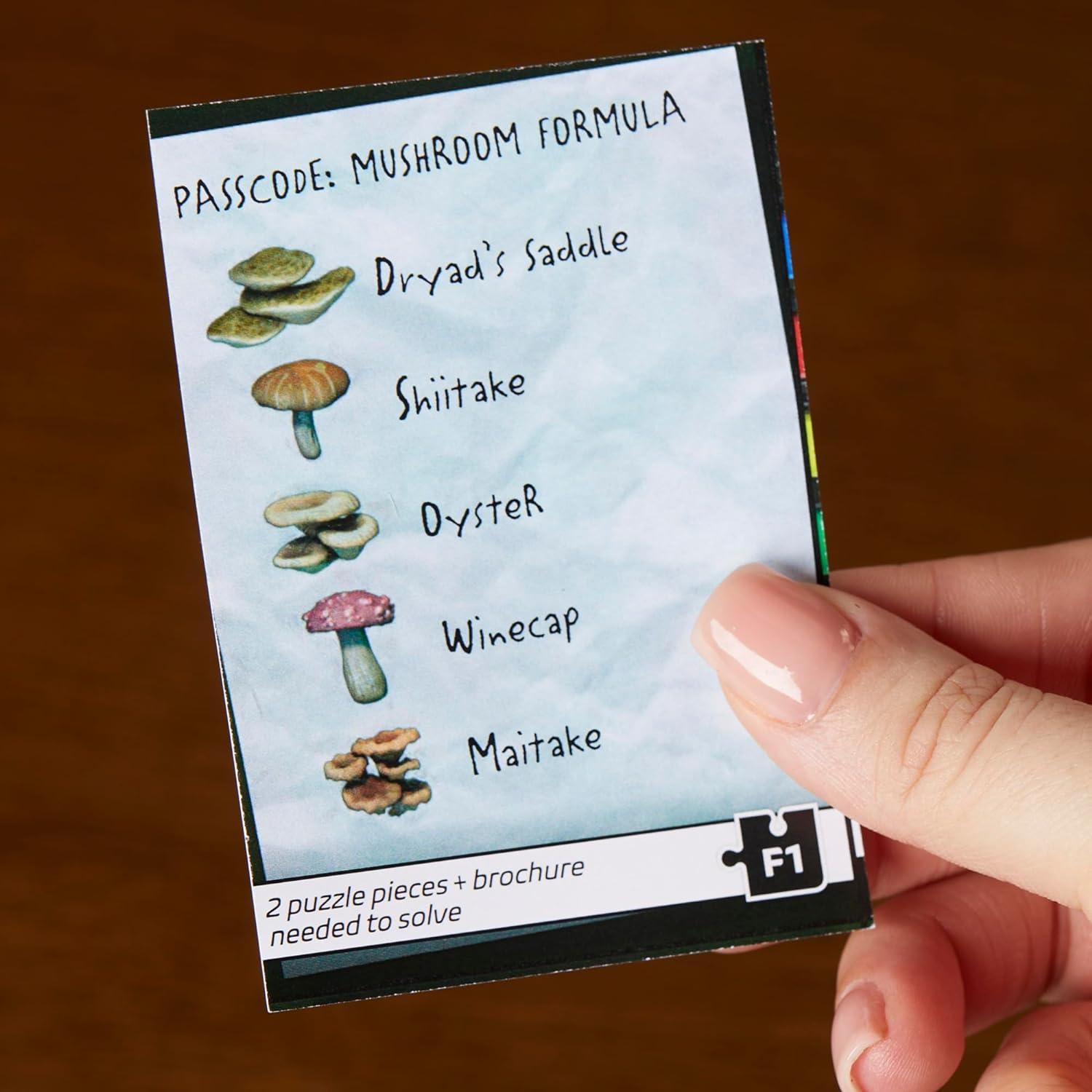 imageClue Escape The Worlds Fair Board Game Escape Room 1Time Solve Mystery Games Ages 10 1 to 6 Players 90 120 Mins Family Games