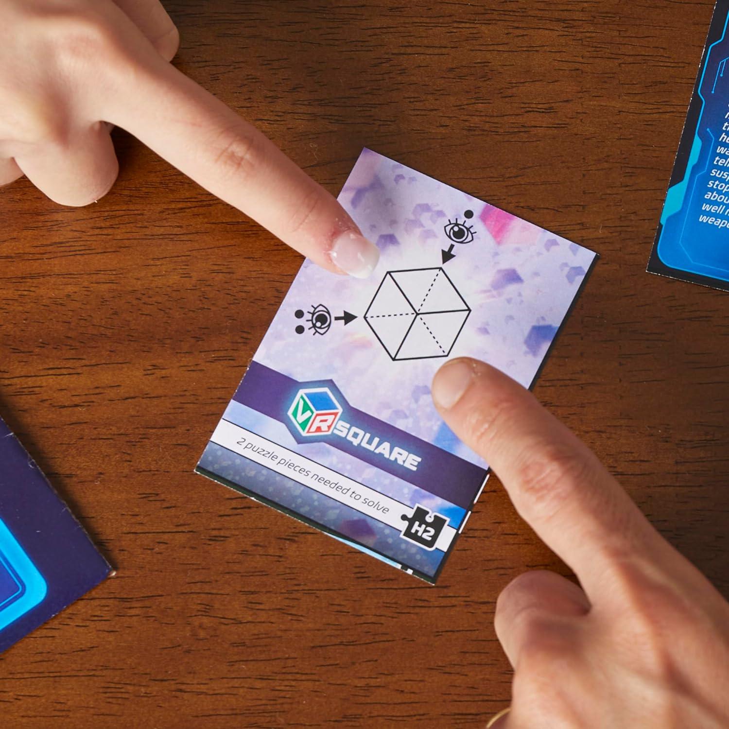 imageClue Escape The Worlds Fair Board Game Escape Room 1Time Solve Mystery Games Ages 10 1 to 6 Players 90 120 Mins Family Games