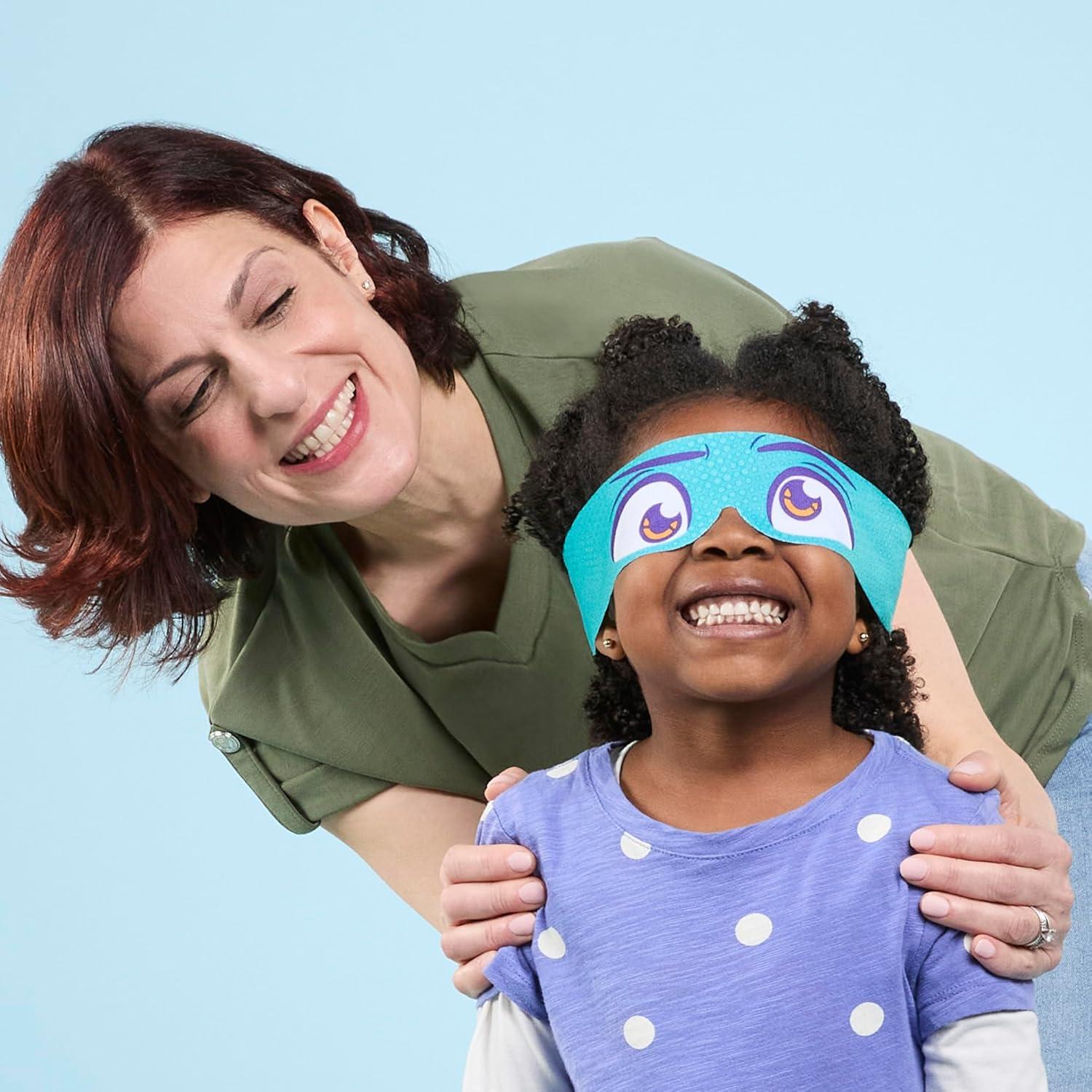 imageDont Step in It Preschool Game I Blindfolded Poop Party Game Spinner with 8 Fun Animal Moves Ages 4 1 Players I Funny Kids Board Games