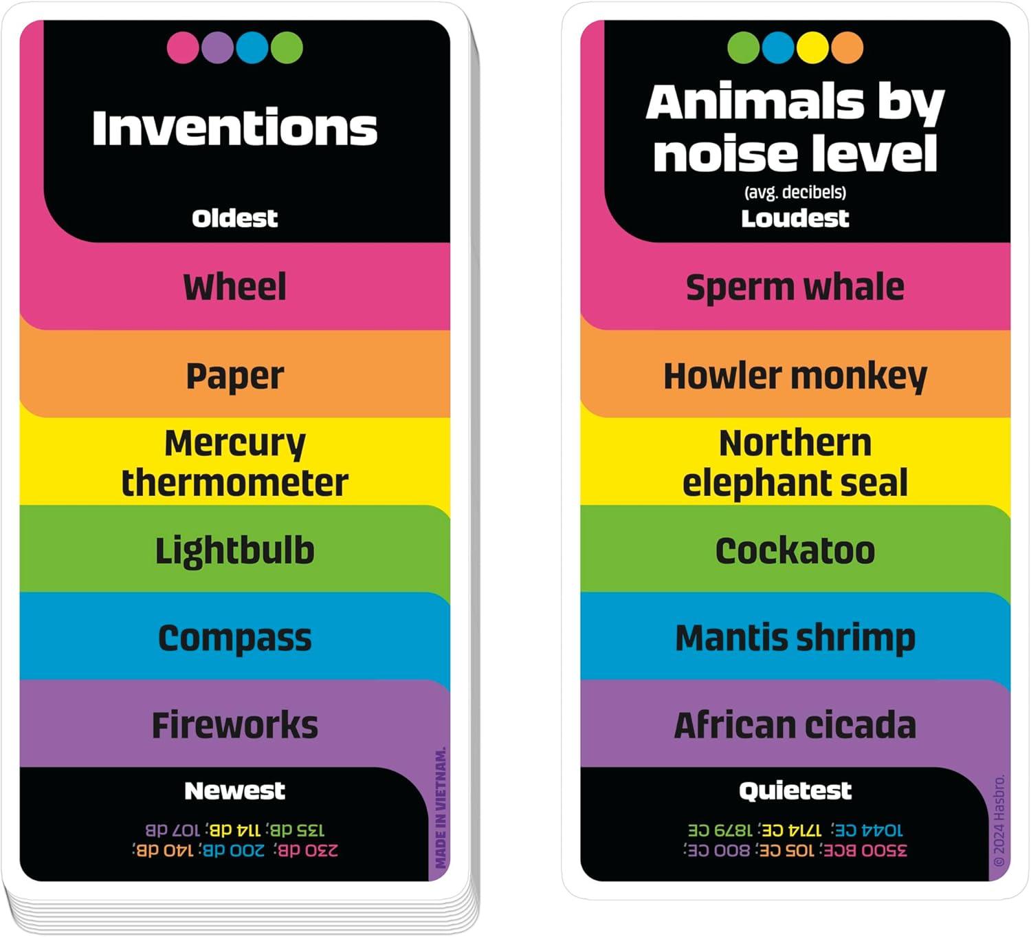 imageDrop Trivia Game Electronic Party Game with Voice and Sounds Ages 13 2 or More Players 15 Mins from Trivial Pursuit Party Board GamesDrop Trivia