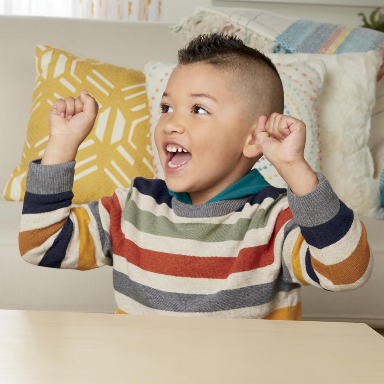 imageHasbro Gaming Ants in The Pants Preschool Game for Kids Ages 3 Fun Board Game for 24 Players Amazon ExclusiveAnts in The Pants