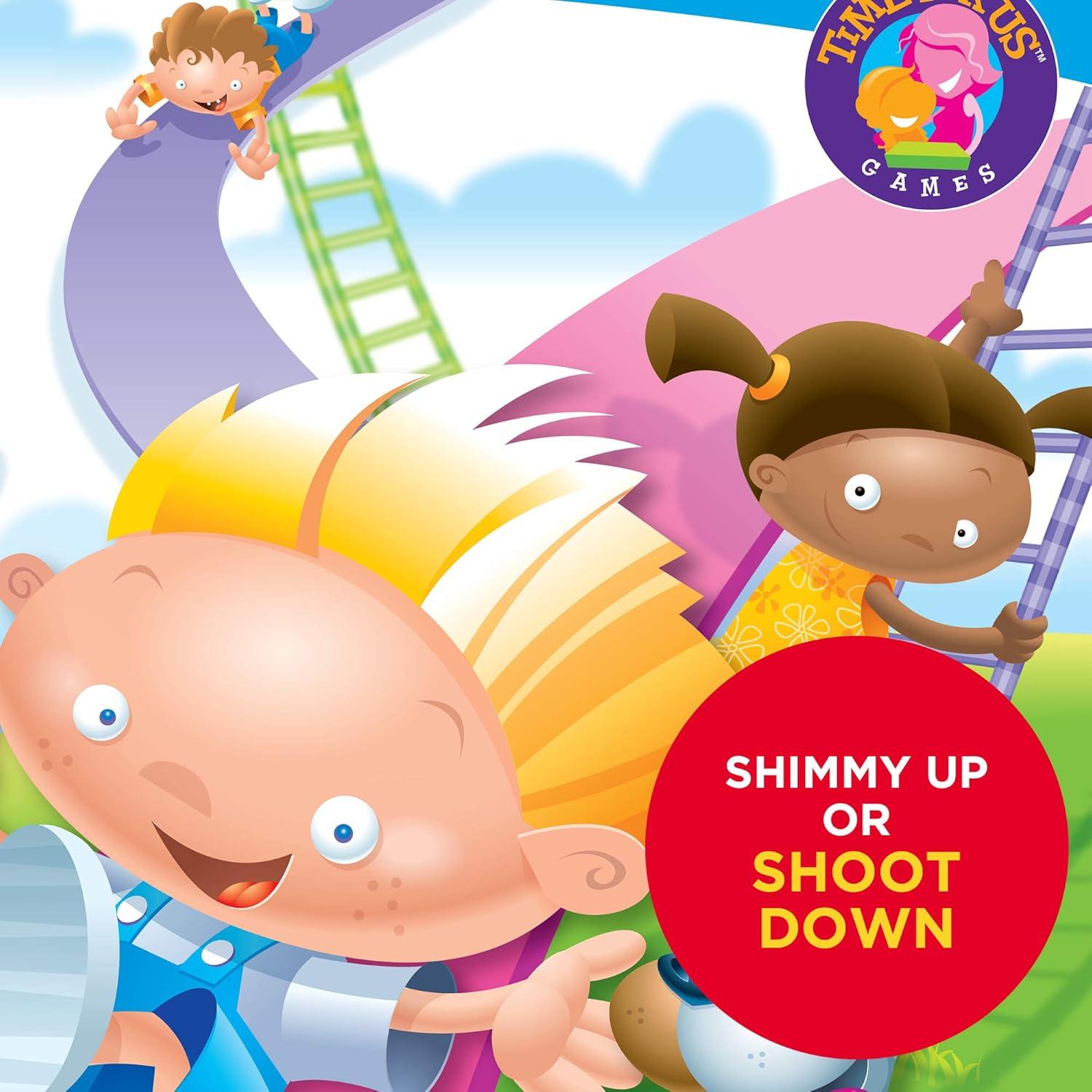 imageHasbro Gaming Chutes and Ladders Board Game 2 to 4 Players Back to School Gifts for Kids Preschool Classroom Games Ages 3 Amazon Exclusive