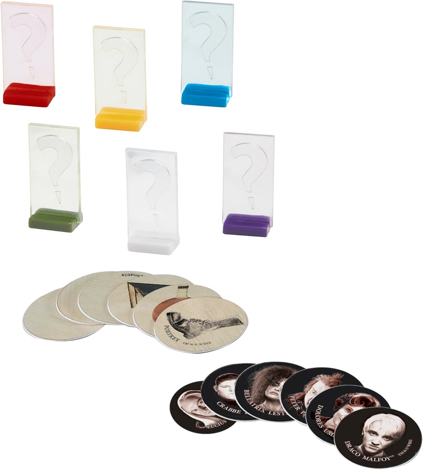 imageHasbro Gaming Clue Wizarding World Harry Potter Edition Board Game Family Games for Kids Teens and Adults Mystery Games Ages 8 and Up 3 to 5 PlayersHarry Potter