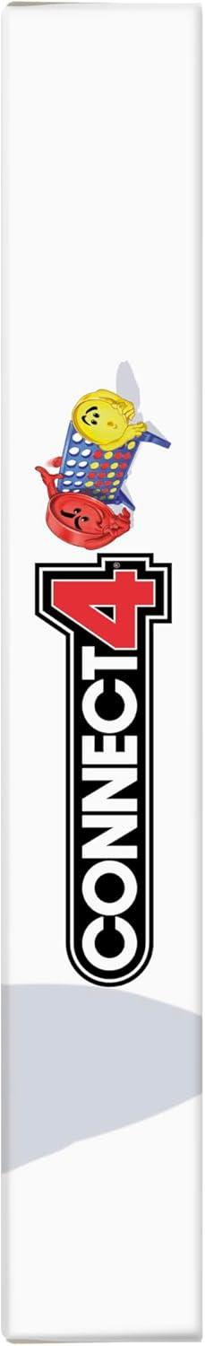 imageHasbro Gaming Connect 4 Strategy Board Game for Ages 6 and Up Amazon Exclusive