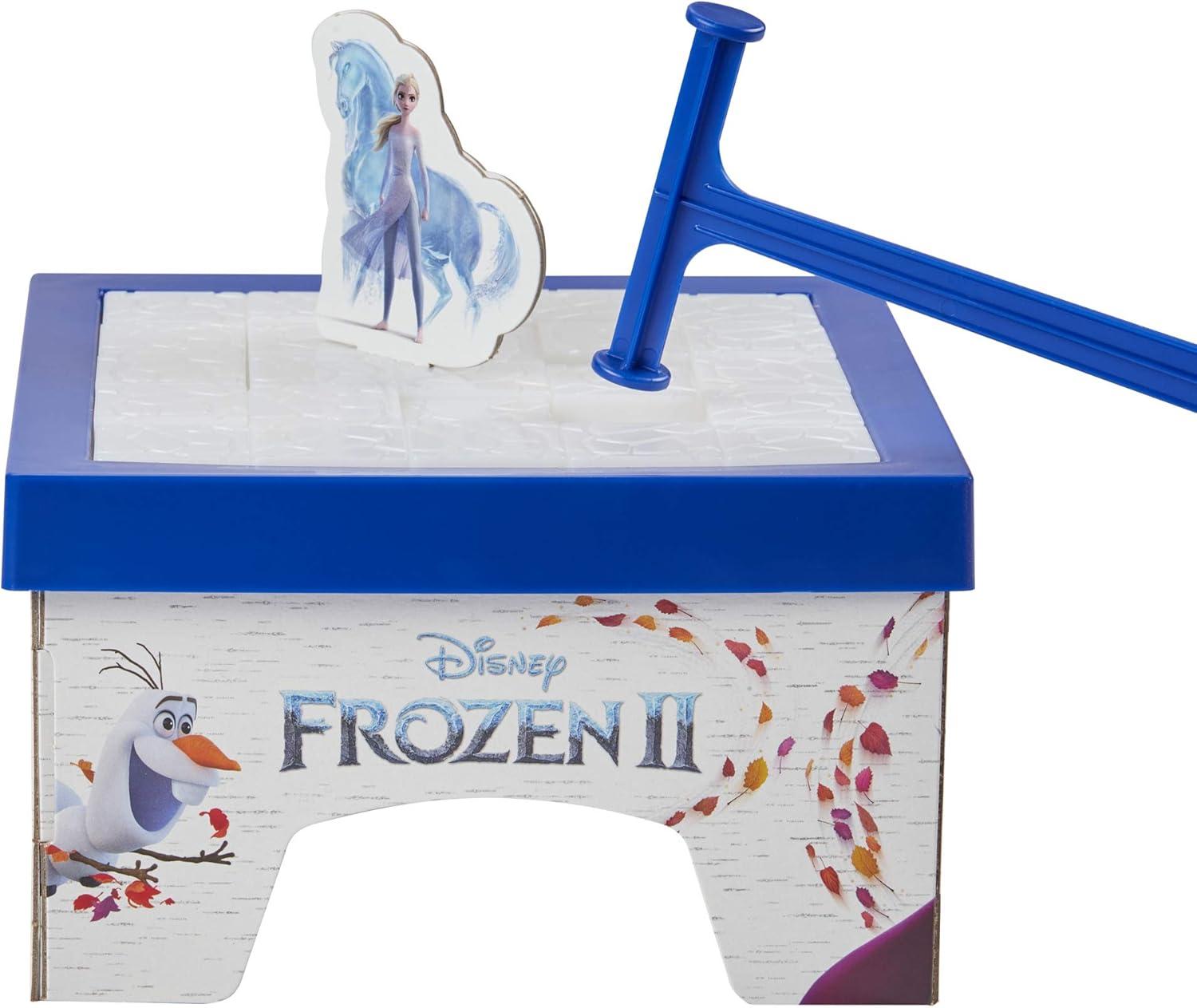 imageHasbro Gaming Dont Break The Ice Disney Frozen 2 Edition Game for Kids Ages 3 and UpFeaturing Elsa and The Water Nokk Amazon Exclusive