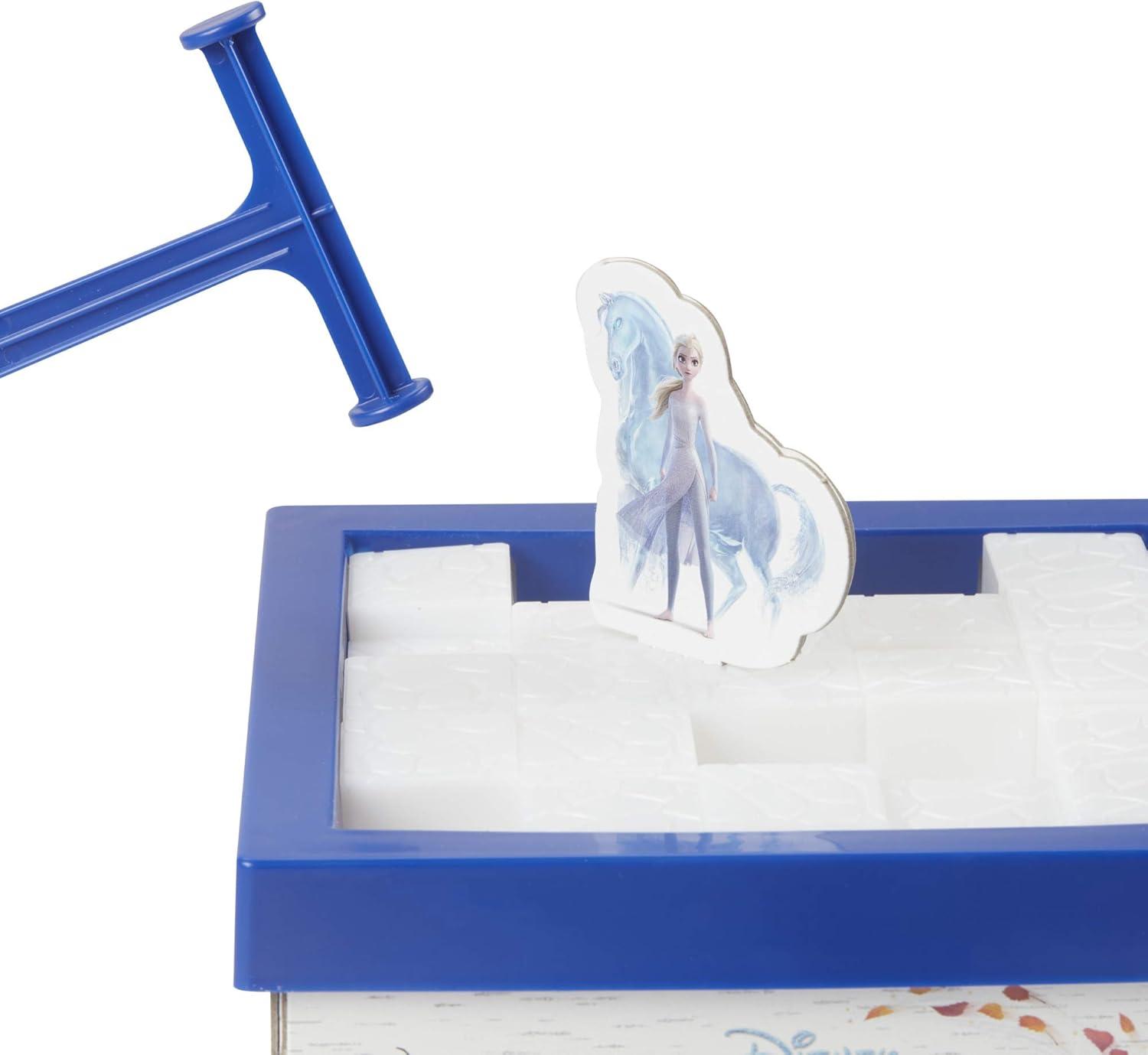 imageHasbro Gaming Dont Break The Ice Disney Frozen 2 Edition Game for Kids Ages 3 and UpFeaturing Elsa and The Water Nokk Amazon Exclusive