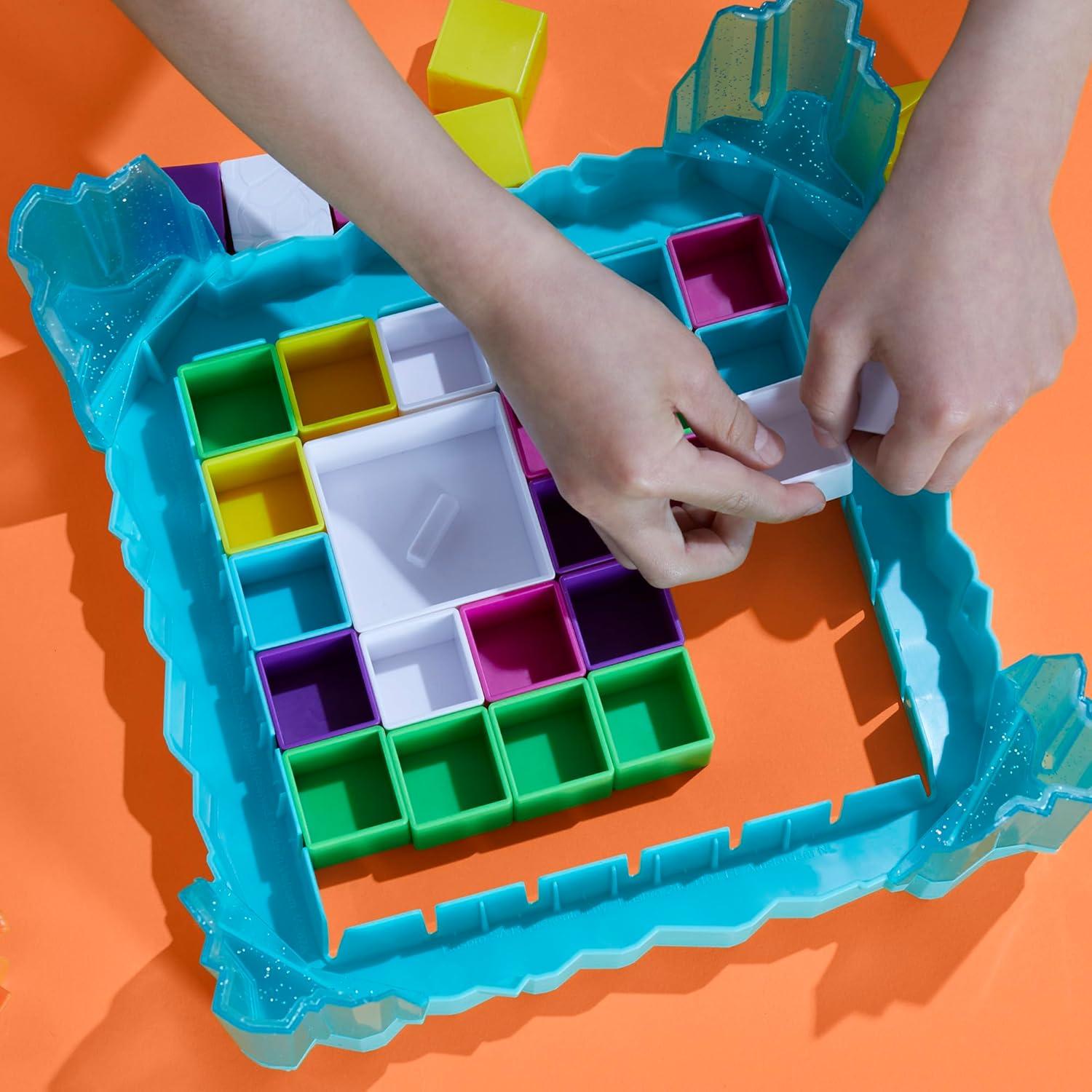 imageHasbro Gaming Dont Break The Ice Mammoth Edition Board Game Ages 3 and Up 2 to 4 Players Preschool and Kids Games Amazon Exclusive