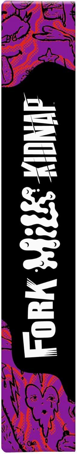 imageHasbro Gaming Fork Milk Kidnap Game for Adults Only an Adult Party Game of Questionable Choices Ages 17 for 3 to 10 Players Hilarious NSFW Card GamesMulticolor