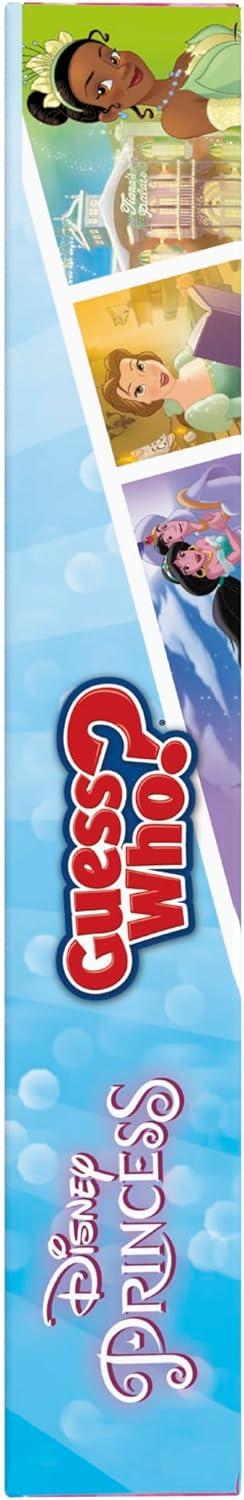 imageHasbro Gaming Guess Who Disney Princess Edition Kids Board Game Fun Game for Families and Kids Ages 5 and Up Preschool Games Amazon Exclusive