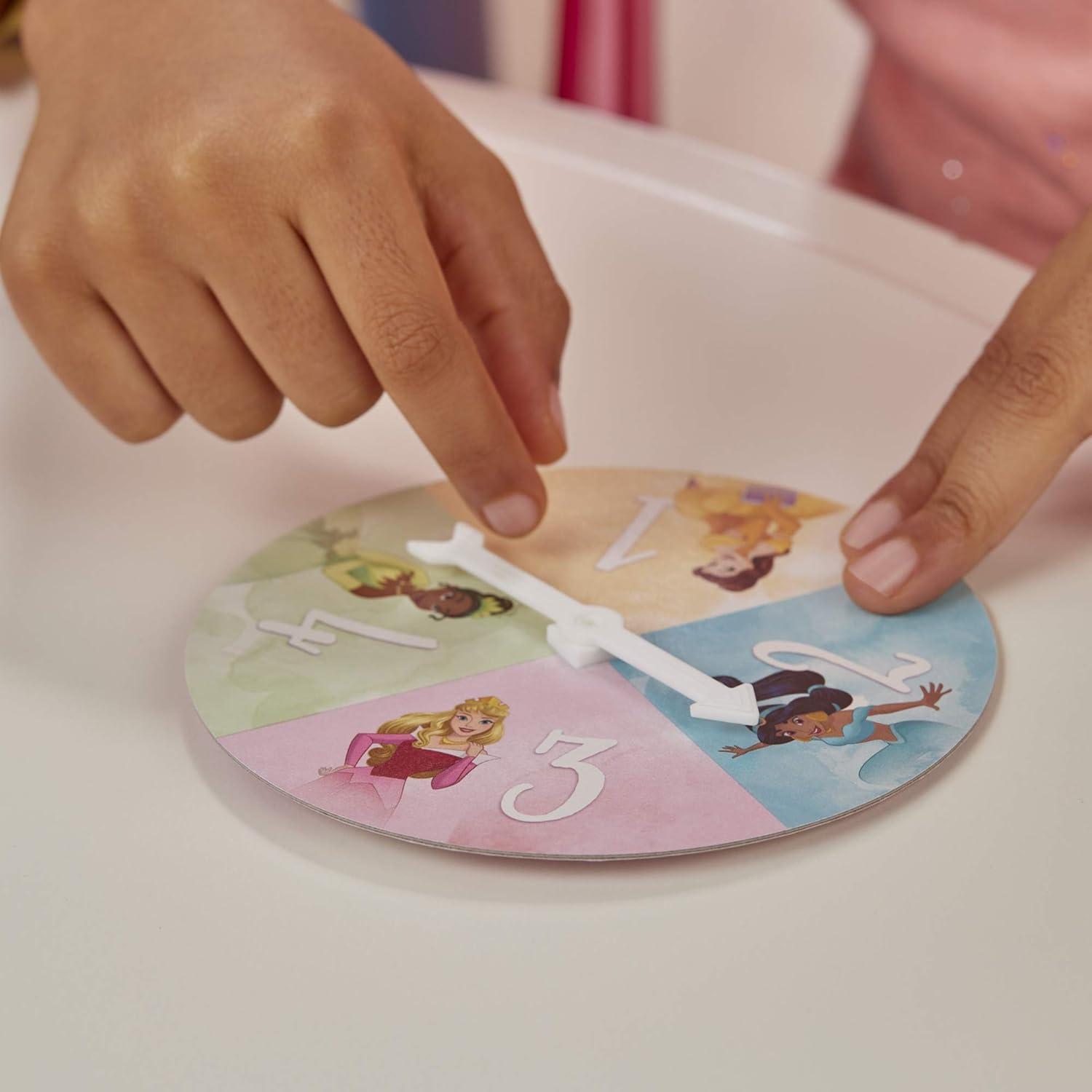 imageHasbro Gaming Pretty Pretty Princess Edition Board Game Featuring Disney Princesses Jewelry DressUp Game for Kids Ages 5 and Up for 24 Players Amazon ExclusiveDisney Princess