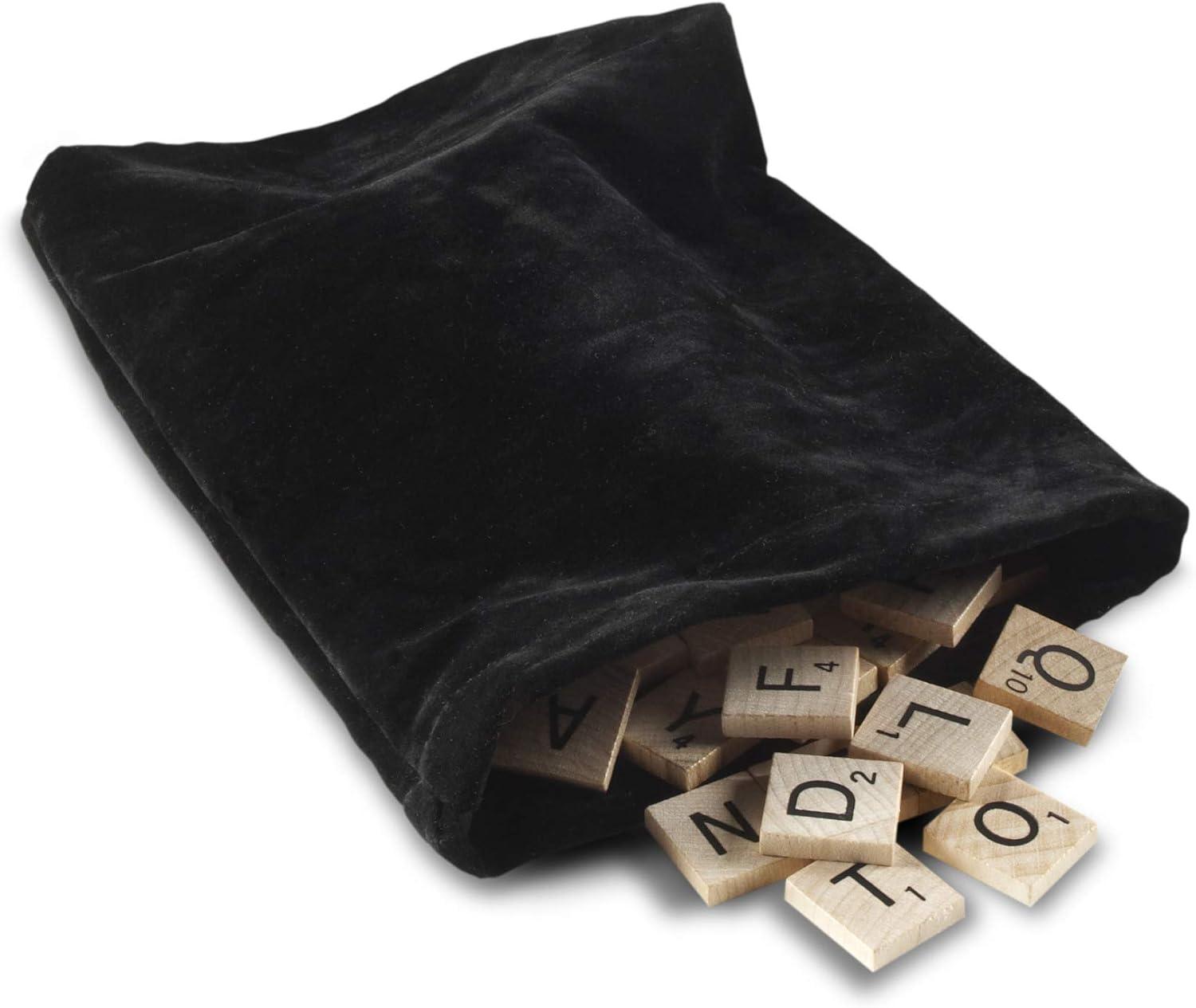 imageHasbro Gaming Scrabble Deluxe Edition Board Game Amazon Exclusive