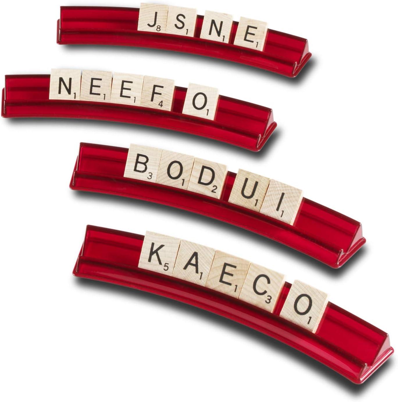 imageHasbro Gaming Scrabble Deluxe Edition Board Game Amazon Exclusive