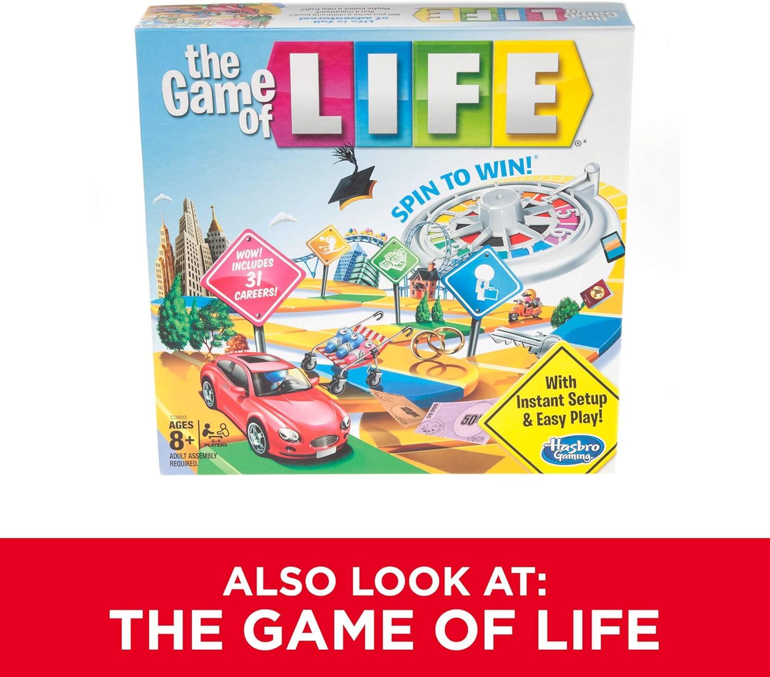 imageHasbro Gaming Scrabble Deluxe Edition Board Game Amazon Exclusive