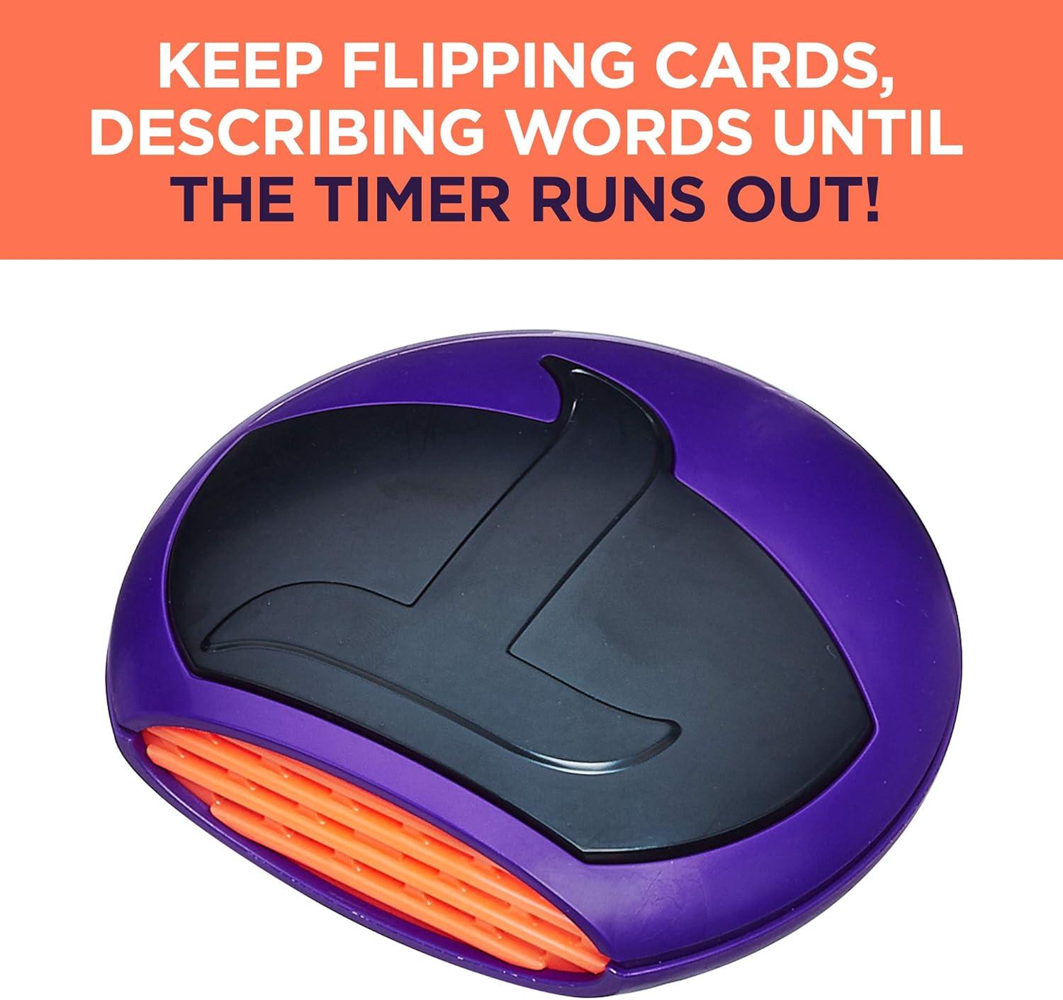 imageHasbro Gaming Taboo Party Board Game with Buzzer for Kids Ages 13 and Up Amazon ExclusiveStandard Packaging