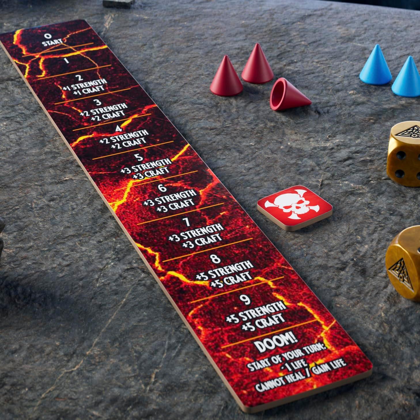 imageHasbro Gaming Talisman Alliances Fate Beckons Board Game Talisman Expansion Cooperative Fantasy Adventure Games Ages 12 2 to 6 PlayersTalisman Alliances Expansion