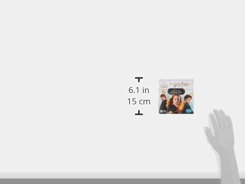 imageHasbro Gaming Trivial Pursuit Wizarding World Harry Potter Edition Compact Trivia Game 2 Players 600 Trivia Questions 8 Amazon Exclusive