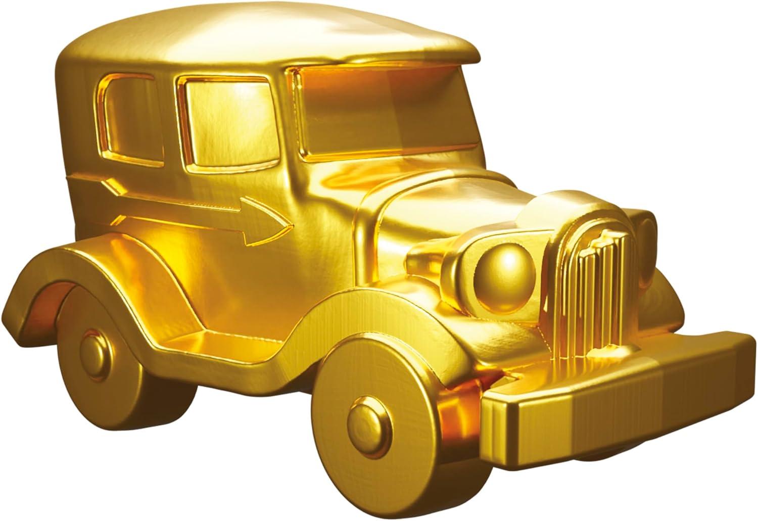 imageMonopoly Buy Everything Expansion Add More Fun to Classic Monopoly Game and Play Faster Ages 8 26 Players 40 Mins Family Board GamesFree Parking Expansion