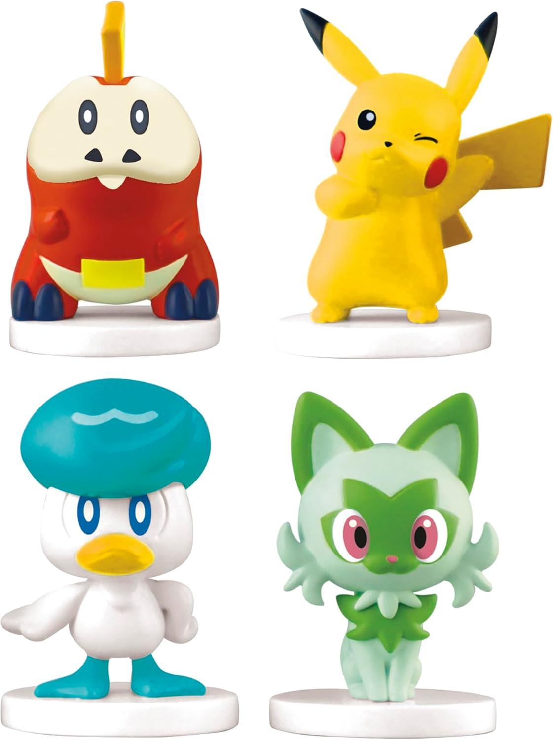 imageMonopoly Pokmon Edition Board Game Ages 8 and Up 2 to 4 Players Kids Games for Pokmon Fans Fun Family Games 45 Mins Avg