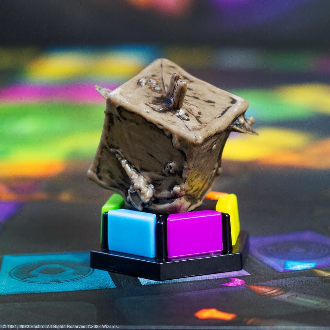 imageTrivial Pursuit Dungeons ampamp Dragons Ultimate Edition Collectible Trivia Board Game Featuring 6 Monster Movers and 1800 Questions Across 6 Categories OfficiallyLicensed DampampD Game ampamp Merchandise