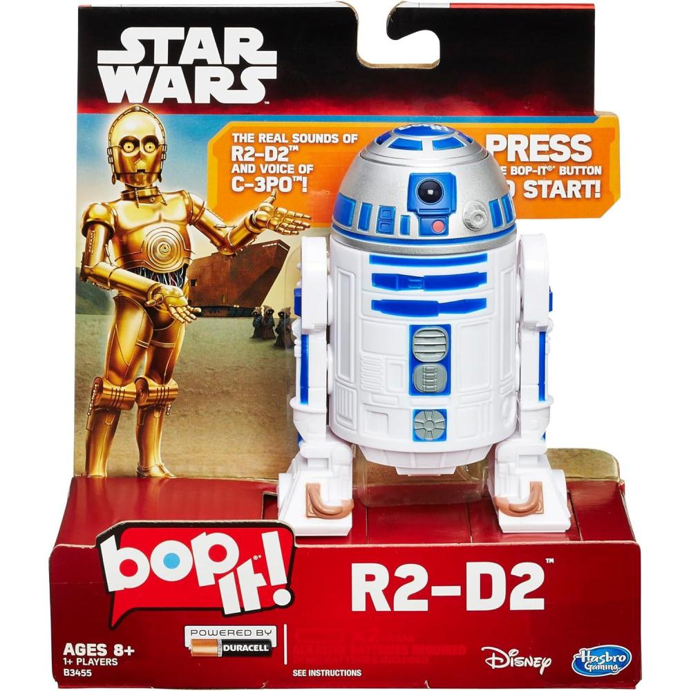 imageBop It Game Star Wars R2D2 Edition Gifts for Kids Electronic Games for Kids Ages 8 and Up Amazon Exclusive