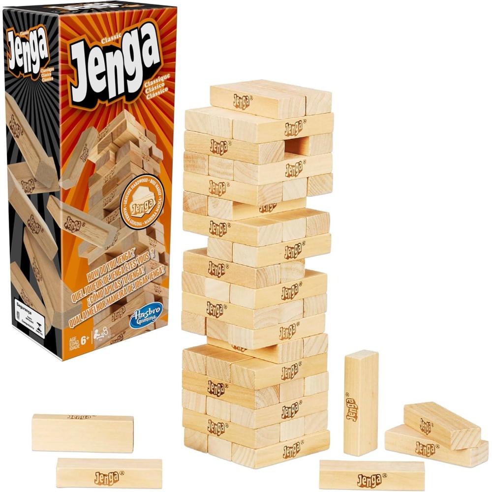 imageJenga GameJenga Classic
