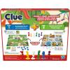 Clue Junior Board Game | 2-Sided Gameboard, 2 Games in 1 | 2 to 6 Players | Mystery Games for Kids | Back to School Gifts | Classroom Preschool Games | Ages 4+