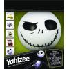 Disney Yahtzee The Nightmare Before Christmas Dice Game | Collectible Jack Skellington Toy | Family Dice Game & Travel Games
