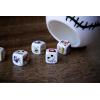 Disney Yahtzee The Nightmare Before Christmas Dice Game | Collectible Jack Skellington Toy | Family Dice Game & Travel Games