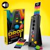 Drop Trivia Game | Electronic Party Game with Voice and Sounds | Ages 13+ | 2 or More Players | 15 Mins. | from Trivial Pursuit | Party Board Games(Drop Trivia)