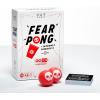 Fear Pong Adult Party Game by Cut | Internet Famous Extreme Pong Game with Wild Dares | Ages 21+ | 2-8 Players | 30 Mins.