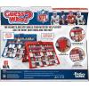 Guess Who? NFL Edition Board Game | Officially Licensed NFL Game for Kids and Families | Ages 6+ | 2 Players | 15 Mins. | Football Games