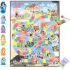 Hasbro Gaming Candy Land Bluey Edition Board Game | Ages 3 and Up | 2-6 Players | Play as Dad, Mum, Bluey, Bingo, Muffin, or Socks | Preschool Games | Kids Gifts (Amazon Exclusive)