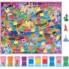Hasbro Gaming Candy Land Disney Princess Edition Board Game, Preschool Games for 2 to 3 Players, Family Games for Kids Ages 3 and Up (Amazon Exclusive)(Game)