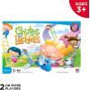 Hasbro Gaming Chutes and Ladders Board Game | 2 to 4 Players | Back to School Gifts for Kids | Preschool Classroom Games | Ages 3+ (Amazon Exclusive)