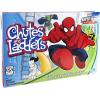 Hasbro Gaming Chutes and Ladders: Marvel Spider-Man Edition Board Game for Kids 2-4 Players, Preschool Games, Ages 3 and Up (Amazon Exclusive)