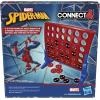 Hasbro Gaming Connect 4 Marvel Spider-Man Edition, Strategy Board Game for 2 Players, Ages 6 and Up (Amazon Exclusive)(Strategy Game)