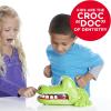 Hasbro Gaming Crocodile Dentist Kids Board Game, Ages 4 And Up (Amazon Exclusive)(Game)