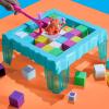 Hasbro Gaming Don’t Break The Ice Mammoth Edition Board Game | Ages 3 and Up | 2 to 4 Players | Preschool and Kids Games (Amazon Exclusive)