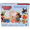 Hasbro Gaming Guess Who? Original,Easy to Load Frame,Double-Sided Character Sheet,2 Player Board Games for Kids,Guessing Games for Families,Ages 6 and Up(11.5 x 1.6 x 9.75)