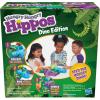Hasbro Gaming Hungry Hungry Hippos Dino Edition Board Game, Pre-School Game for Ages 4 and Up; for 2 to 4 Players (Amazon Exclusive)(Board Game)