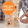 Hasbro Gaming Jenga Wooden Blocks Stacking Tumbling Tower Game | Party Games for Kids & Families | Stocking Stuffers | Ages 6+ (Amazon Exclusive)(3.15 x 4.53 x 11.02)