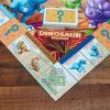Hasbro Gaming Monopoly Junior Dinosaur Edition Game | Kids Board Games with Dino-Themed Toy Tokens | 2-4 Players for Boys & Girls | Ages 5+ (Amazon Exclusive)(Board Game)