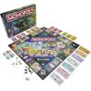 Hasbro Gaming Monopoly: Rick and Morty Edition Board Game, Cartoon Network Game for Families and Teens 17+, Includes Collectible Monopoly Tokens (Amazon Exclusive)