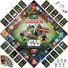 Hasbro Gaming Monopoly: Star Wars Return of The Jedi Board Game for 2-6 Players, Inspired by Return of The Jedi Movie, Game for Families and Kids Ages 8+ (Amazon Exclusive)