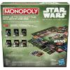 Hasbro Gaming Monopoly: Star Wars Return of The Jedi Board Game for 2-6 Players, Inspired by Return of The Jedi Movie, Game for Families and Kids Ages 8+ (Amazon Exclusive)
