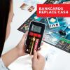 Hasbro Gaming Monopoly Ultimate Banking Edition Board Game for Families and Kids Ages 8 and Up, Electronic Banking Unit (Amazon Exclusive)(exclusive)