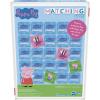 Hasbro Gaming Peppa Pig Matching Game for Kids Ages 3 and Up, Fun Preschool Game for 1+ Players